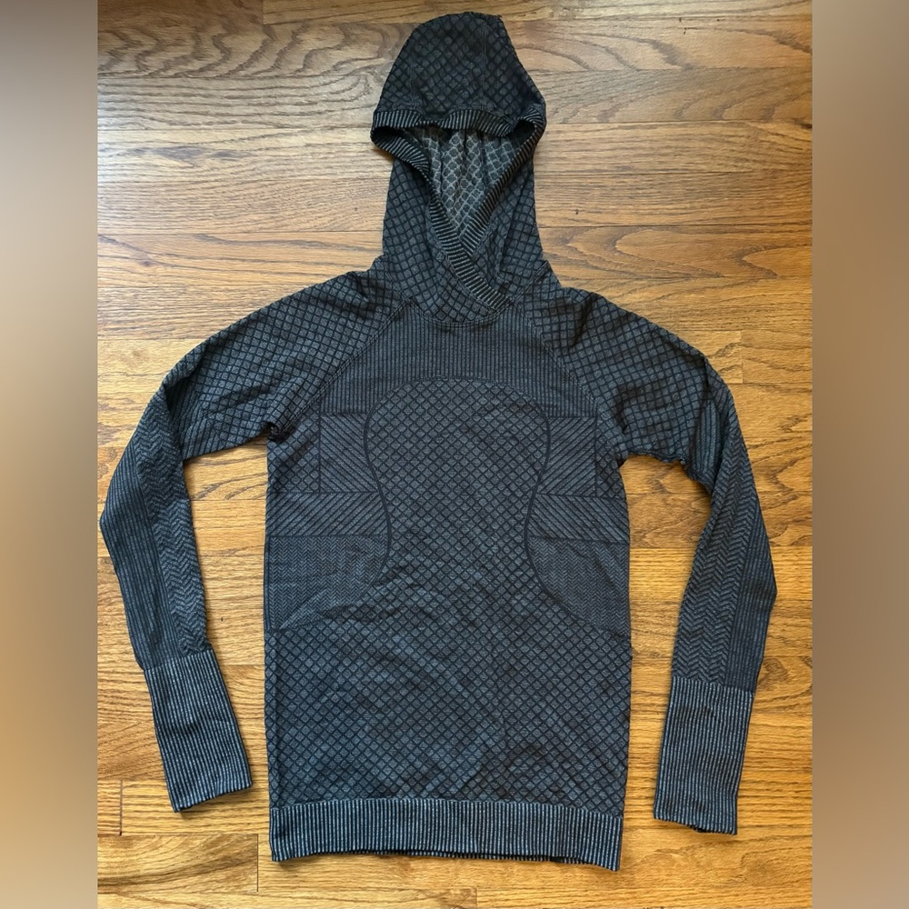 Lululemon Rest Less Hoodie Sweater 6